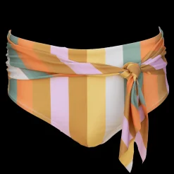 Surf Stripe Tied Up Bottom
