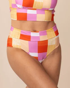 Suvi Mid Rise Bottom