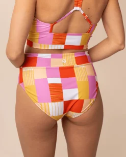 Suvi Mid Rise Bottom