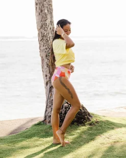 Suvi Mid Rise Bottom