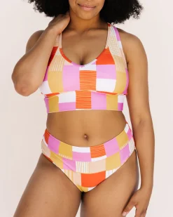 Suvi Mid Rise Bottom