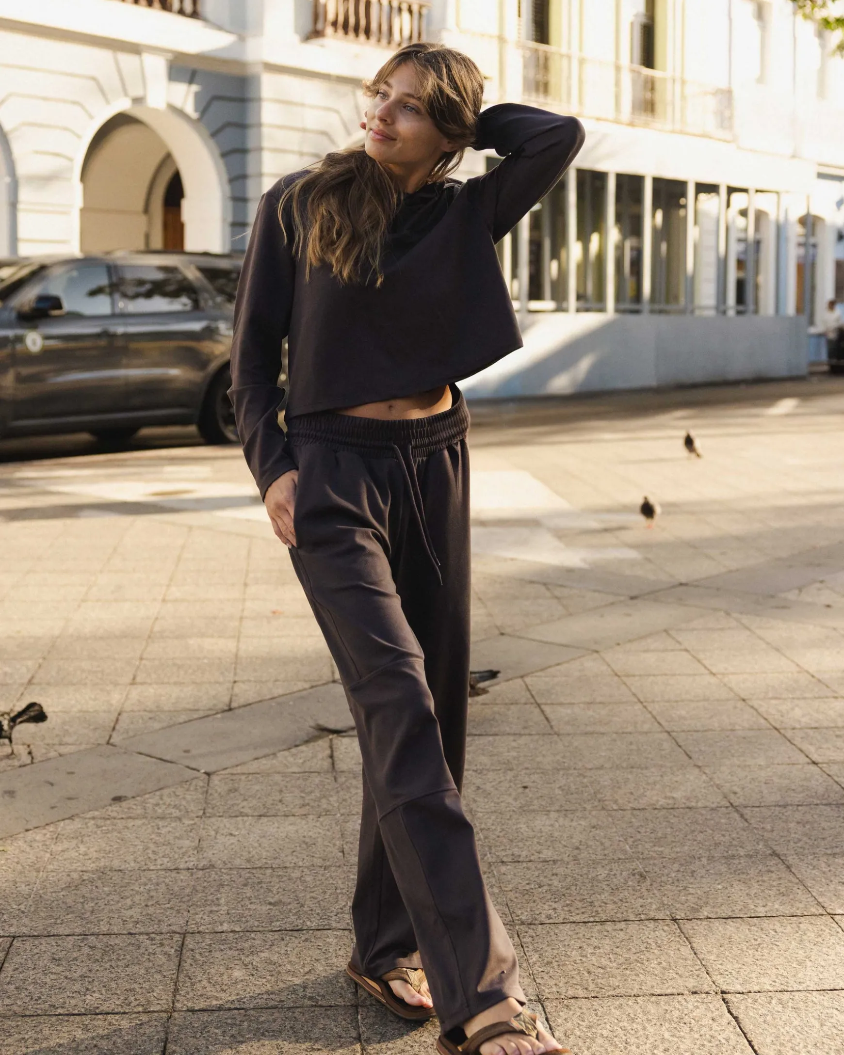 Terra Cloud Travel Pant