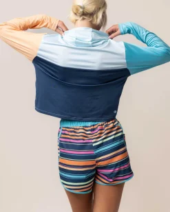 Tevy Hybrid Reversible High Rise Short