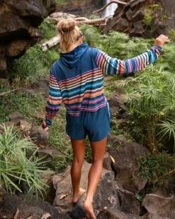 Tevy Quarter Zip Sunshade