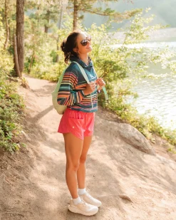 Tevy Quarter Zip Sunshade