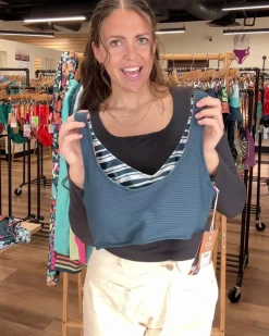 Tevy Quarter Zip Sunshade