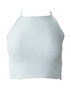 Textured Breeze Midkini