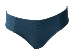 Textured Coastal Bikini Bottom