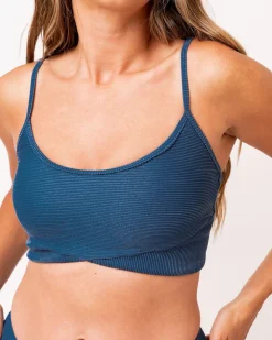 Textured Coastal Tone Crop