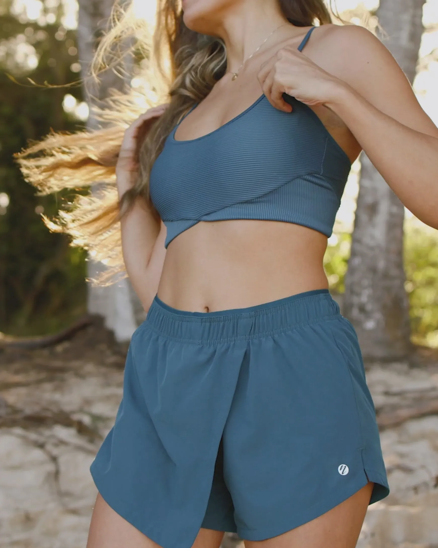 Textured Coastal Tone Crop