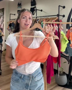 Textured Cora Bikini Bottom