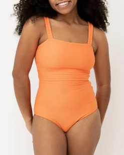 Textured Cora Sandbar One Piece