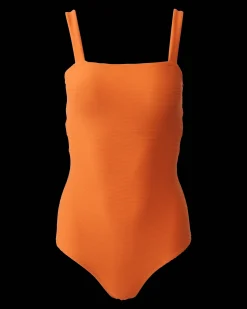 Textured Cora Sandbar One Piece