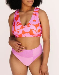 Textured Liv Patch Bottom