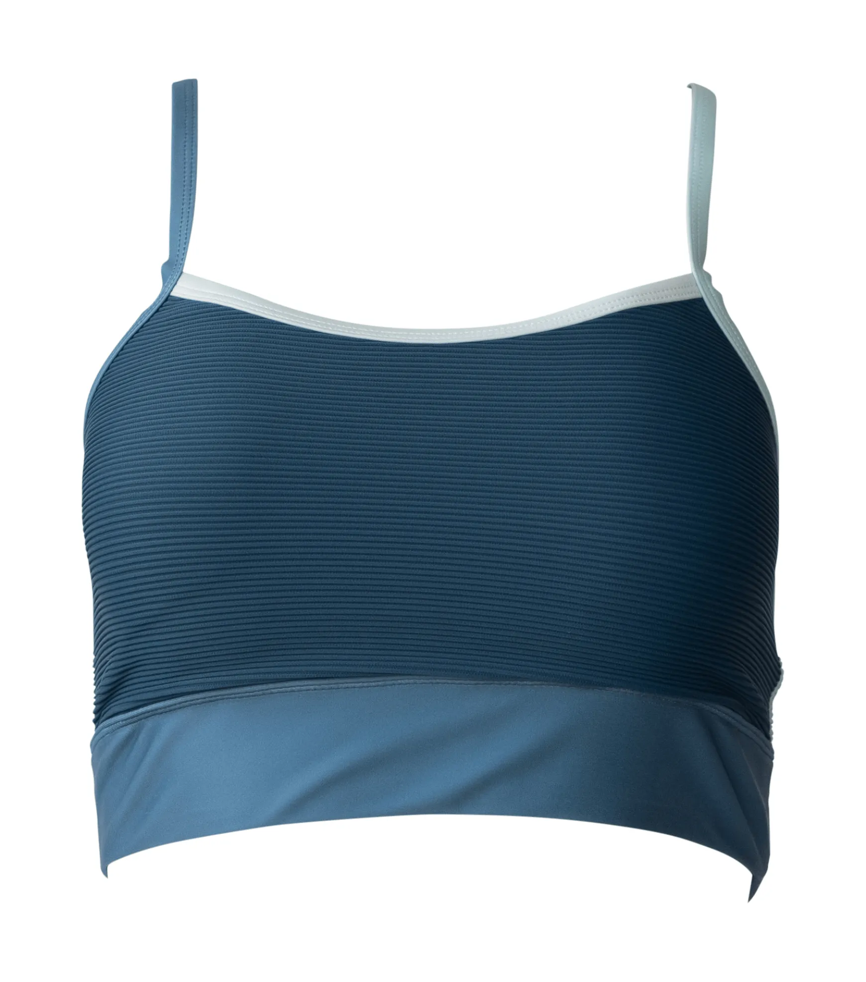 Textured Maluhia Shaka Bralette