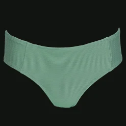 Textured Pine Bikini Bottom