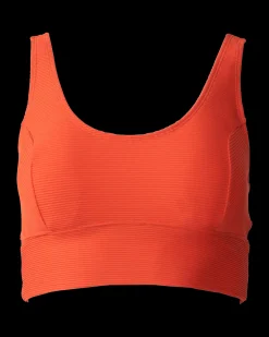 Textured Stella Avant Crop