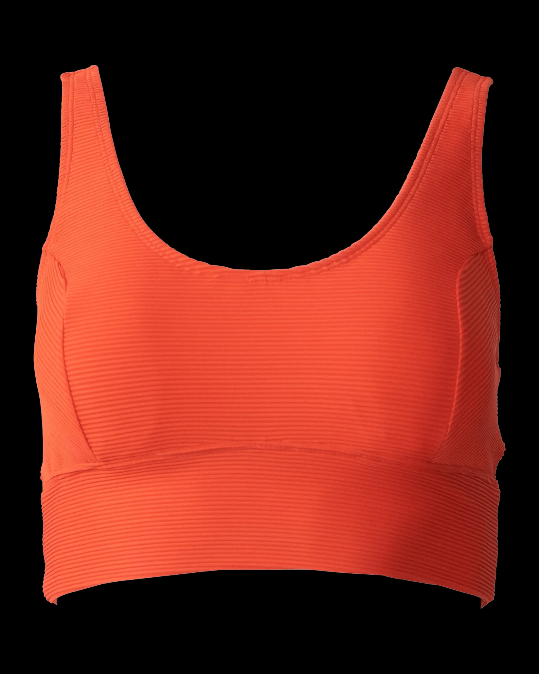 Textured Stella Avant Crop