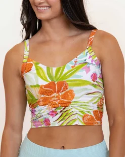 Tropics Ruched Midkini