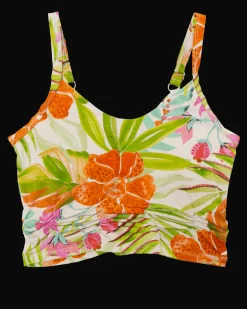 Tropics Ruched Midkini