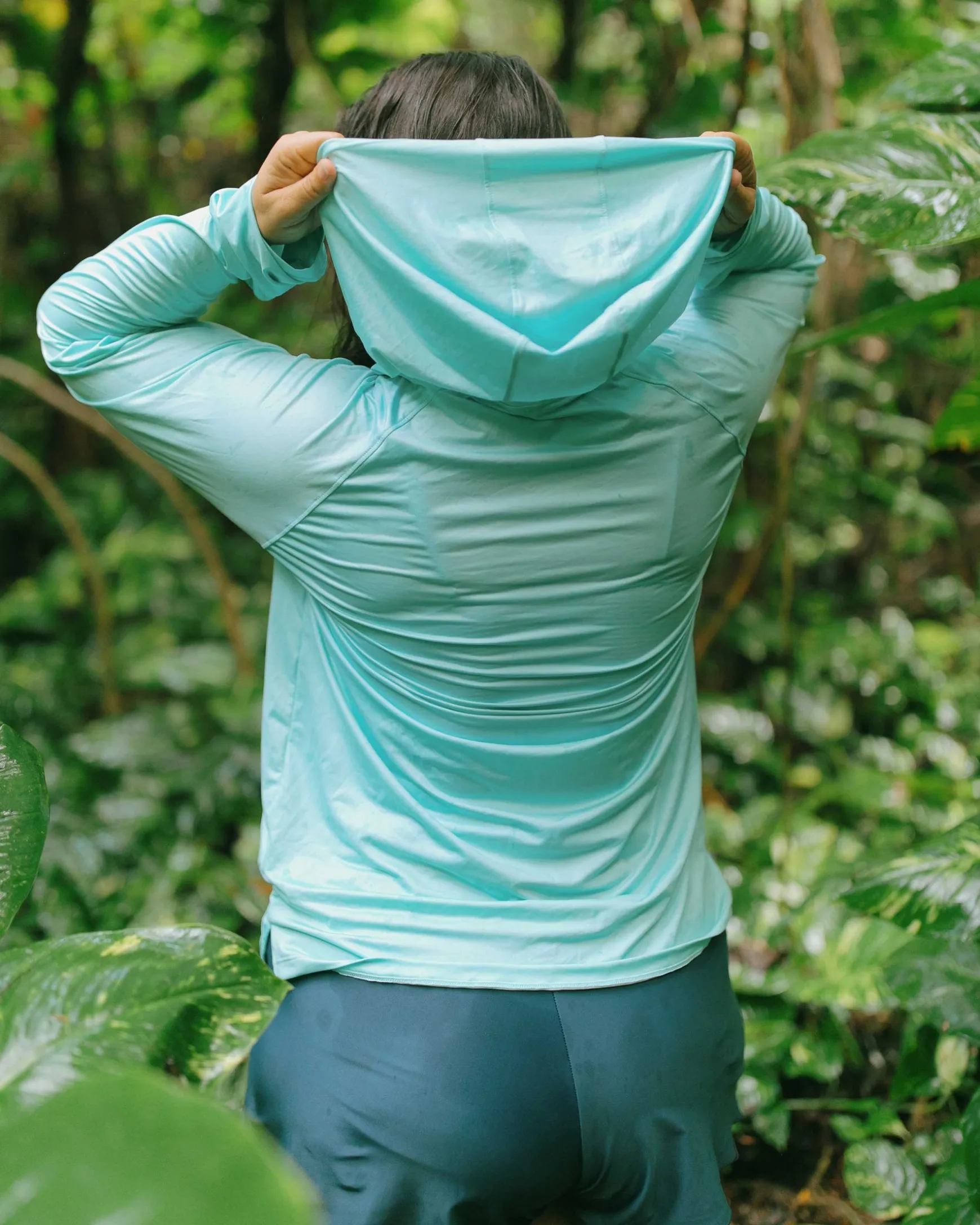 Unisex Sky Sun Hoodie