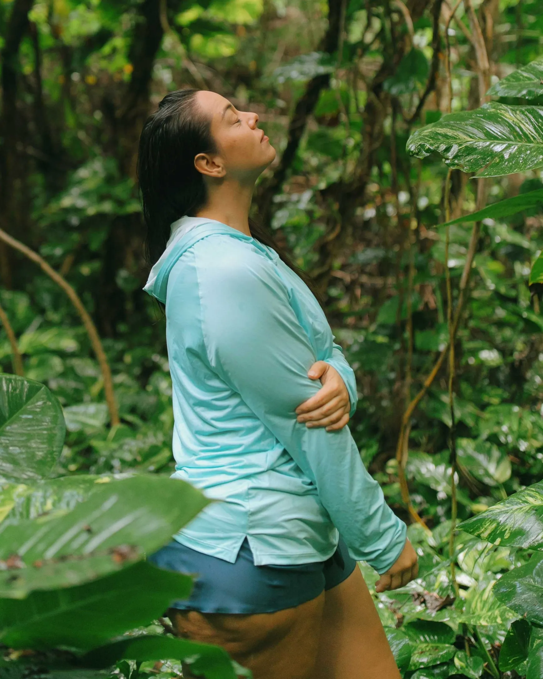Unisex Sky Sun Hoodie