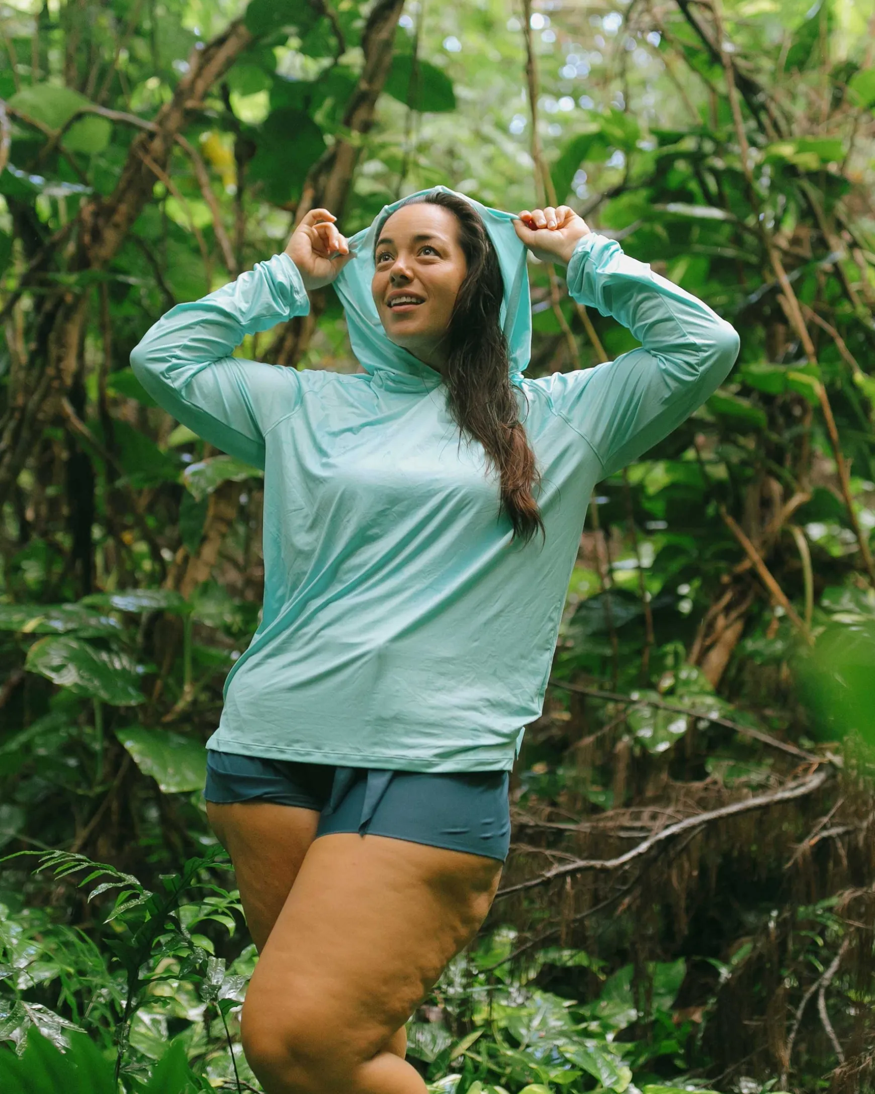 Unisex Sky Sun Hoodie