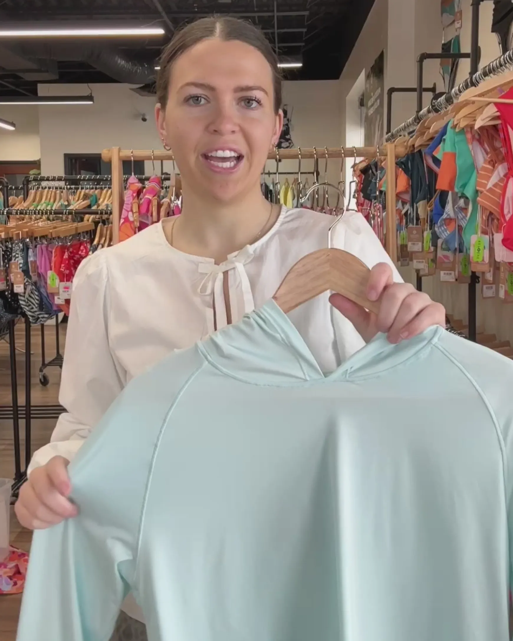 Unisex Sky Sun Hoodie