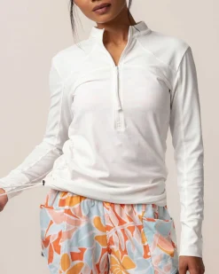 Vanilla Baywatch Rashguard