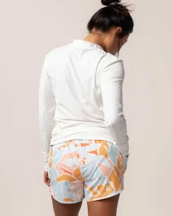 Vanilla Baywatch Rashguard