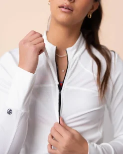 Vanilla Baywatch Rashguard