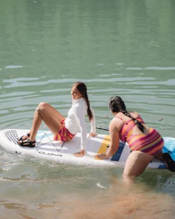 Vanilla Baywatch Rashguard