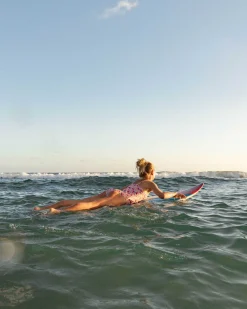 Vera Girls Skinny Strap One Piece