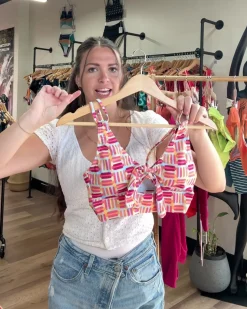 Vera High Tide Bralette