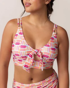 Vera High Tide Bralette