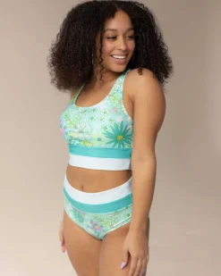 Verano Colorblock Bottom