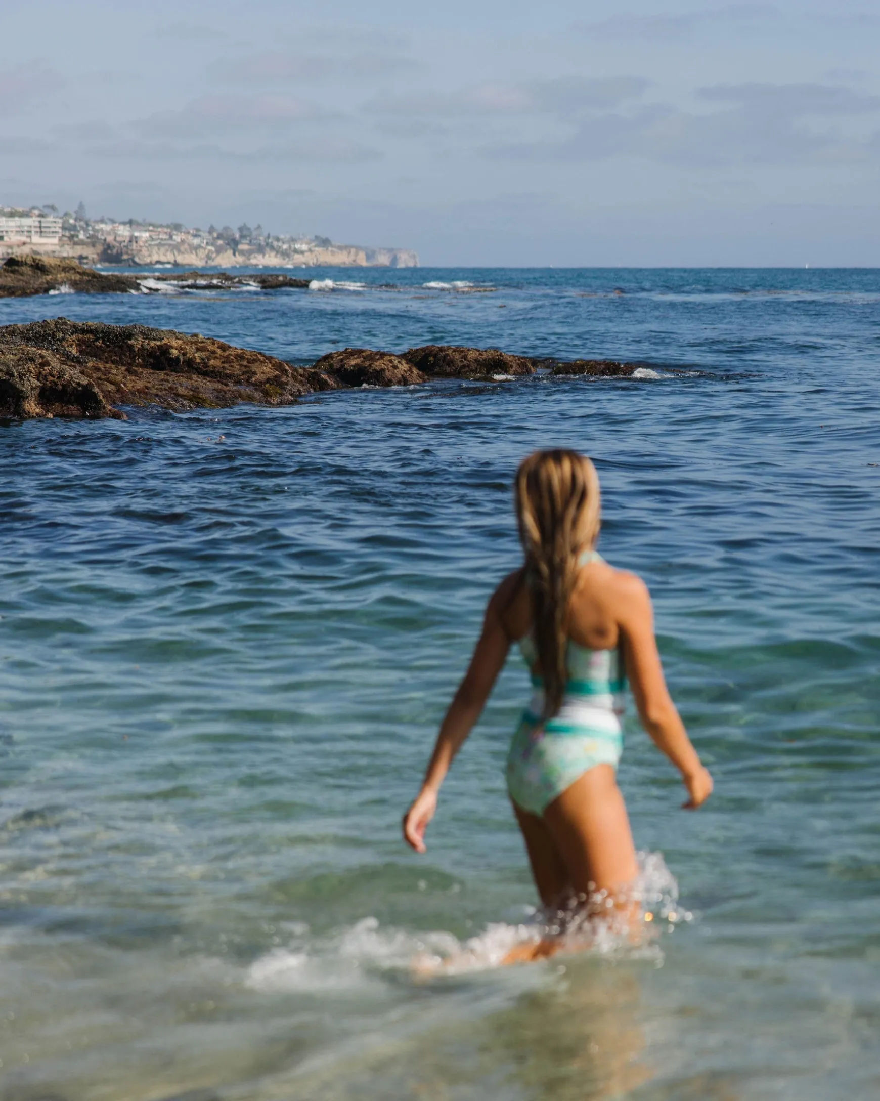 Verano Colorblock Bottom