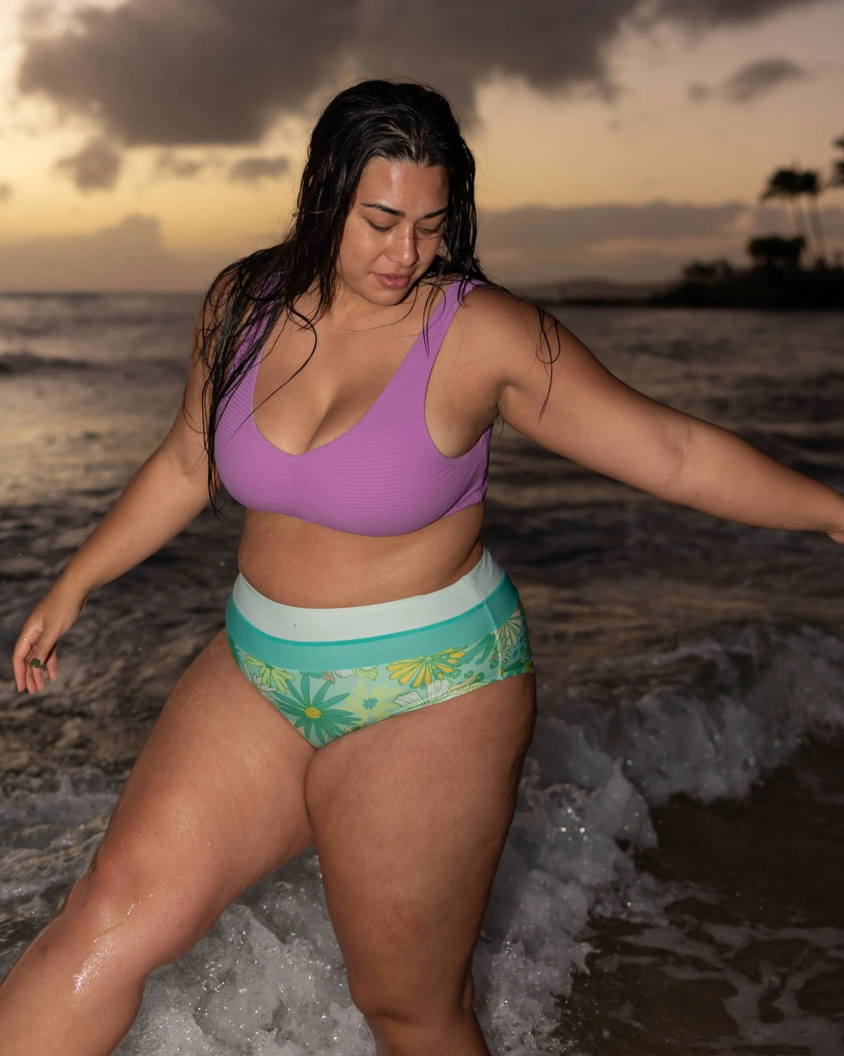 Verano Colorblock Bottom