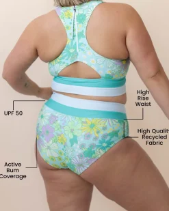 Verano Colorblock Bottom