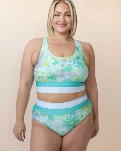 Verano Colorblock Bottom