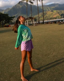 Verano Quarter Zip Sunshade