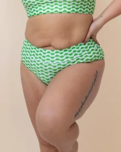 Verde Mid Rise Bottom