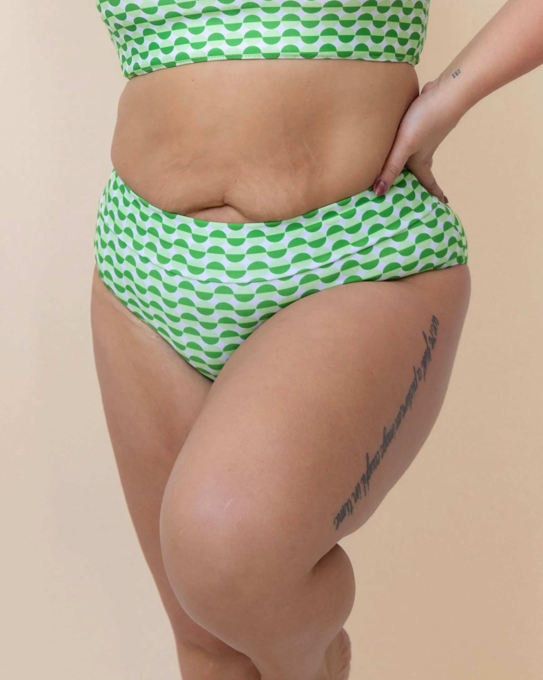 Verde Mid Rise Bottom