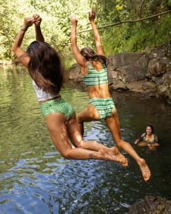 Verde Mid Rise Bottom