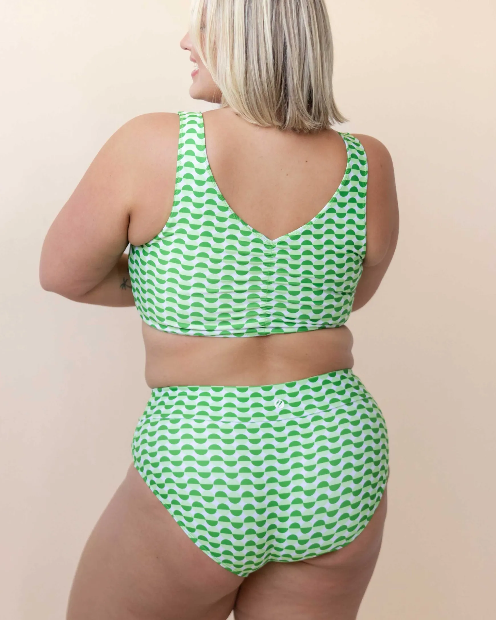 Verde Mid Rise Bottom