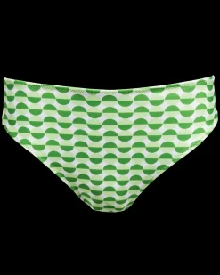 Verde Reversible High Leg Bottom