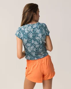 Wild Flower Modal Valley Tee