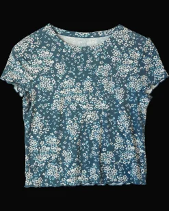 Wild Flower Modal Valley Tee