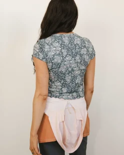 Wild Flower Modal Valley Tee