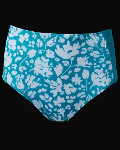 Wildflower Zip Pocket Bottom